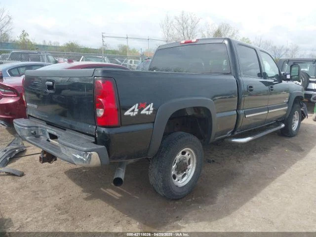 Used Rack and Pinion Assembly fits: 2007 Chevrolet Silverado 2500 pickup Power S Foto 4 de 4
