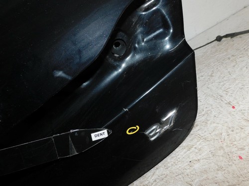 2013 2014 2015 2016 2017 2018 LINCOLN MKZ REAR TRUNK LID SHELL OEM - Picture 6 of 9