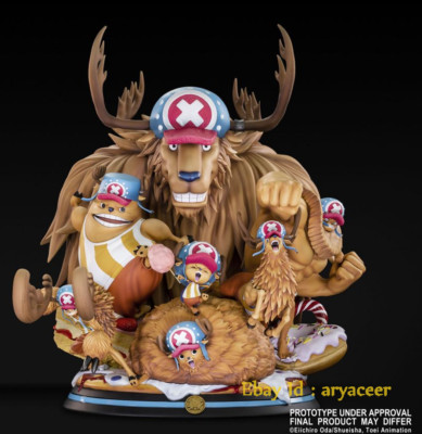 tony tony chopper one piece figures