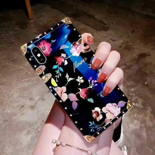 Ring Flower Phone Case For Motorola G Stylus One 5G G 5G 2024 G Power G Play - Picture 12 of 14