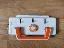 RARE TOYOTA KNITTING MACHINE RIBBER KR501 MAIN CARRIAGE SLIDER **SIMULKNIT**