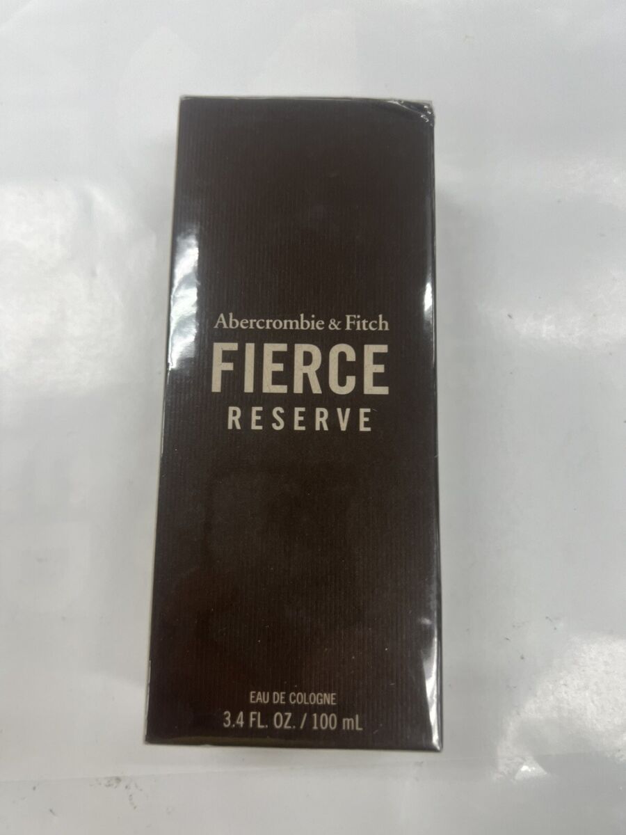 Fierce Reserve Cologne