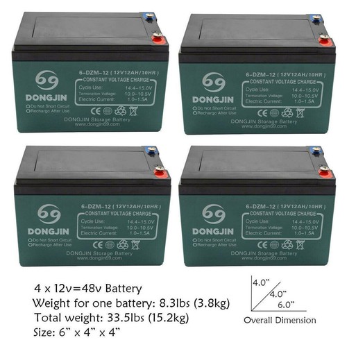 Kit completo de empuñaduras de pedal de motor eléctrico sin escobillas 48V 1800W para bicicleta eléctrica scooter triciclo - Imagen 26 de 92