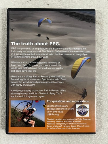 Paramotor Video's from FootFlyer.com - Bild 13 von 13