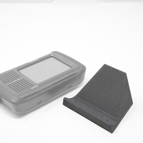 Stojak biurkowy do własnego skanera radiowego Uniden HomePatrol HP1 / HP2 - Made in USA - Zdjęcie 3 z 5