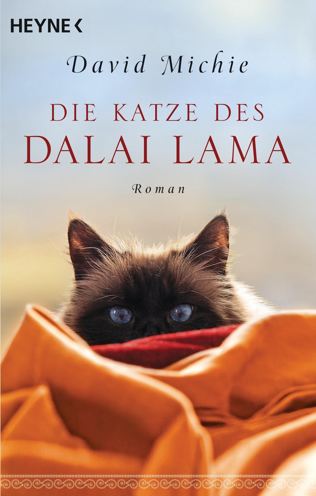 Thumbnail - Die Katze Des Dalai Lama David Michie