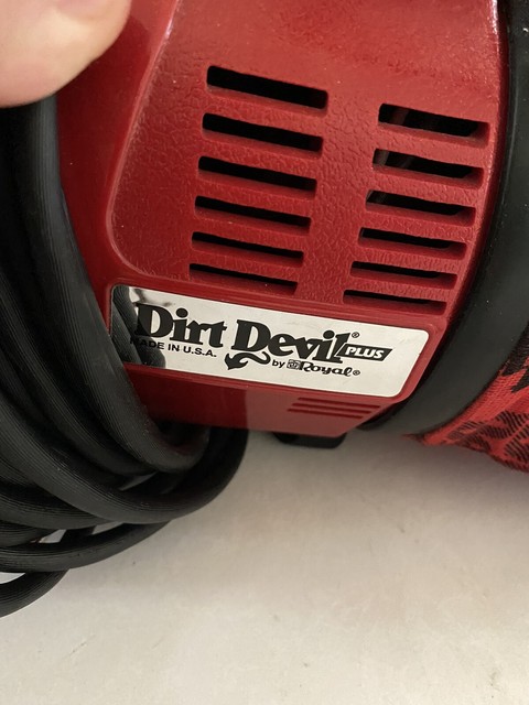 dirt devil 08130