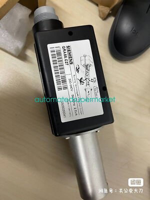 1pc NEW Siemens QRA55.C27 Flame Detector Shipping by DHL/FedEX