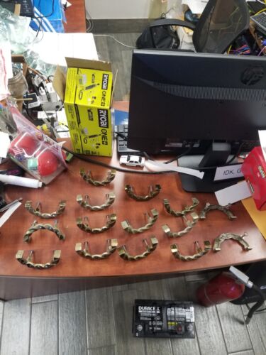 vintage handle pulls dressor Lot Of 15 keeler brass co k-7568 - Picture 7 of 12
