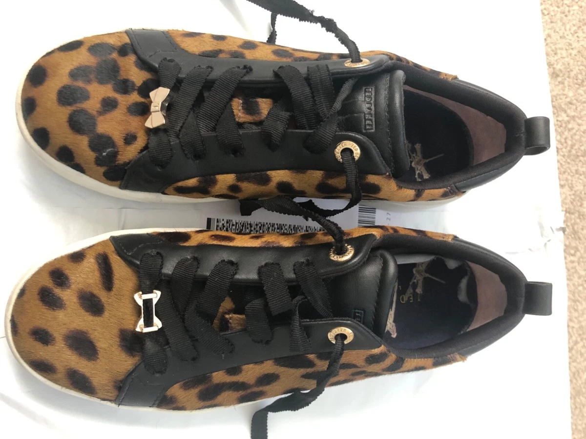 Ted baker hotsell trainers size 4