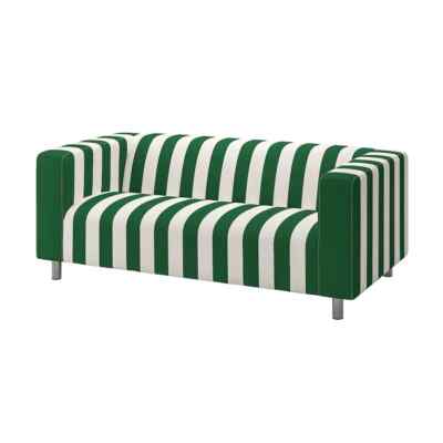 Ikea KLIPPAN REPLACEMENT COVER SET seater sofa Radbyn