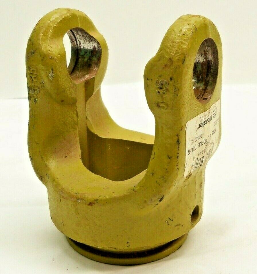 New Weasler Outer Profile Bondioli Pavesi Style 5 Yoke 51.7mm ID 300-6552