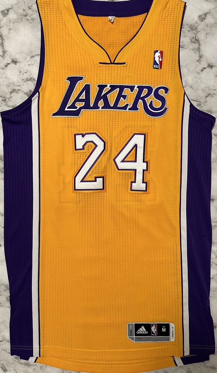 Authentic Adidas NBA Los Angeles LA Lakers Kobe Bryant Basketball