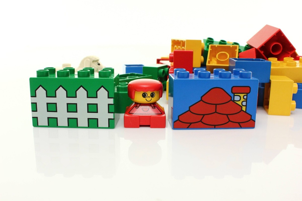 レゴ BASIC / SYSTEM / duplo（約600ピース）ケース付き $_57.JPG?set_id=880000500F