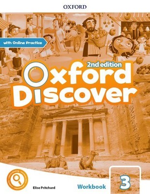 Oxford Discover: Level 3: Workbook with Online Practice | 2018 | englisch