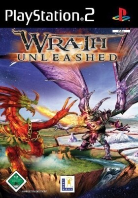 PS2 / Sony Playstation 2 - Wrath Unleashed DE mit OVP sehr guter Zustand