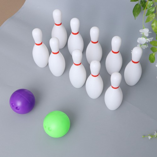Indoor Sports Games Toddlers Kids Educational Toy Playing Bowling Toy