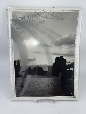 CHANEL Art Magazine New York City Show  #3 Karl Lagerfeld New Magazine