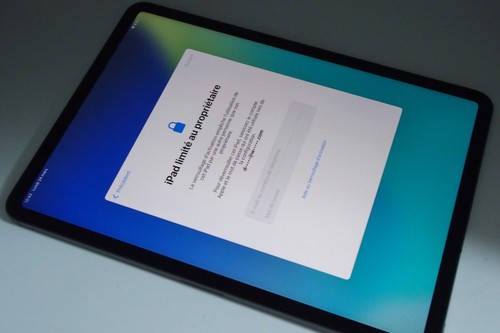 Apple iPad Pro 11 256Go M1 3EME GEN Gris Cellulaire A2301 POUR PIECES - Imagen 3 de 3