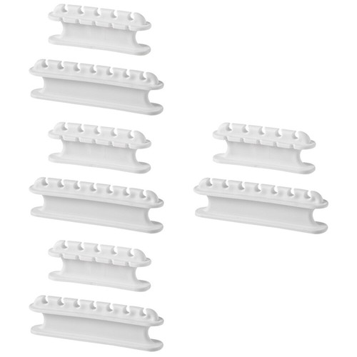 4 Pack Wire Clip Office Adhesive Cable Management Clips Organizers