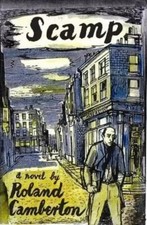 Scamp- by Roland Camberton ( Paperback)