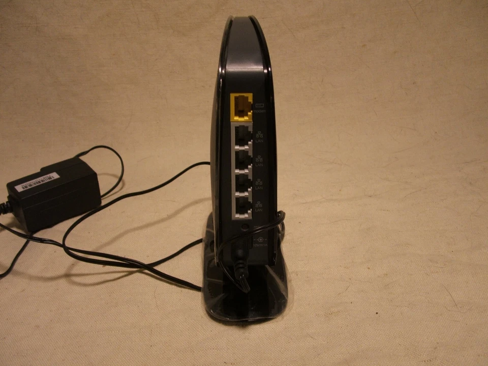Belkin N450 DB Wireless N Router Model F9K1105V5 Wi-Fi - Image 3 of 4