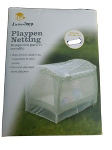 nuby playpen netting