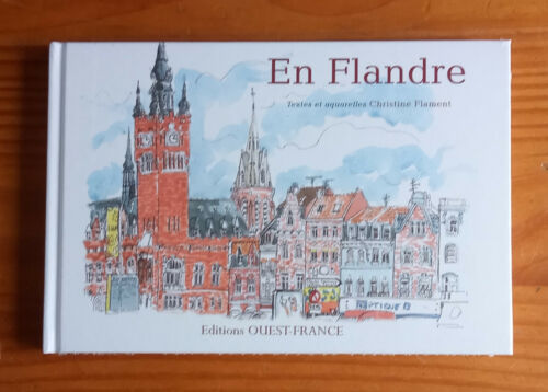 En Flandre ( Christine Flament ) - Afbeelding 1 van 3