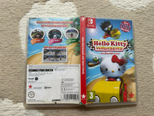 ebay® Auktion 406579357602 | Hello Kitty Kruisers Nintendo Switch FREE REGION Englisch Thumbnail of ebay® auction 406579357602 | Hello Kitty Kruisers Nintendo Switch FREE REGION Englisch