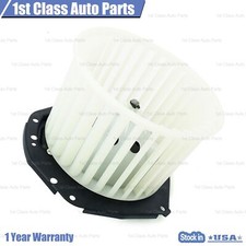 New Heater Blower Motor Wfan Cage Chevy Gmc Pickup Buick Truck New Heater Blower Motor Wfan Cage Chevy Gmc Pickup Buick Truck