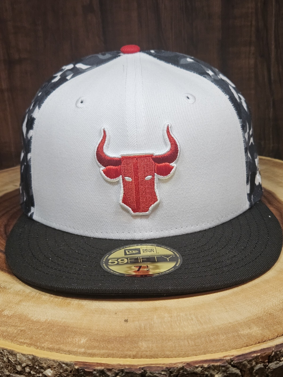 Tijuana Toros New Era 59Fifty Fitted Hat Cap Size 7 1/2 Mexican League Baseball