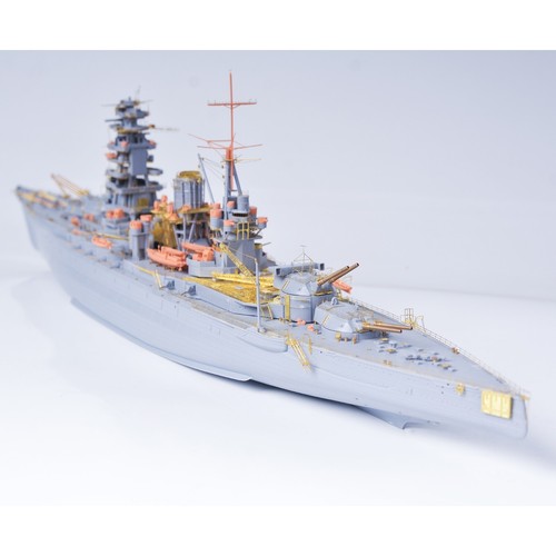 SSMODEL 1/350 Modelo DETALLE UP Conjuntos IJN Nagato Acorazado Para Hasegawa 40024 - Imagen 14 de 18