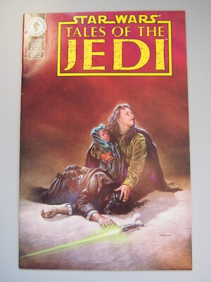 Star Wars Tales of the Jedi #3 Dark Horse Comics 1993