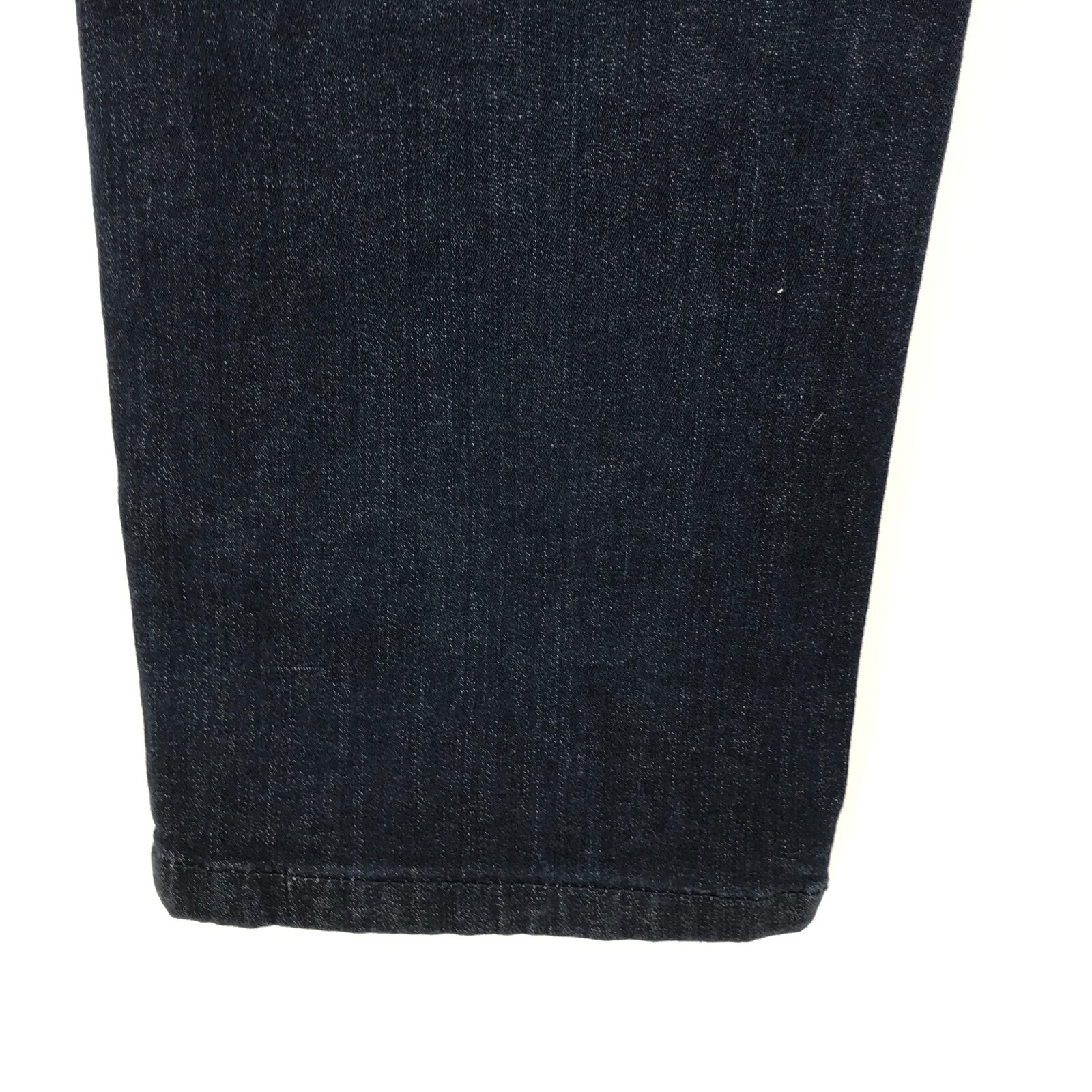 Jachs Mens Pants 34x30 Blue Denim Jeans Straight Stretch Pockets