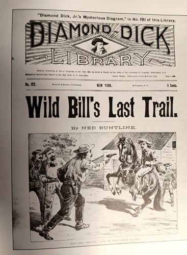 Bad Man Of The West Robert Elman 1974 Hardcover Book Illustrated Wild West - Picture 4 of 4
