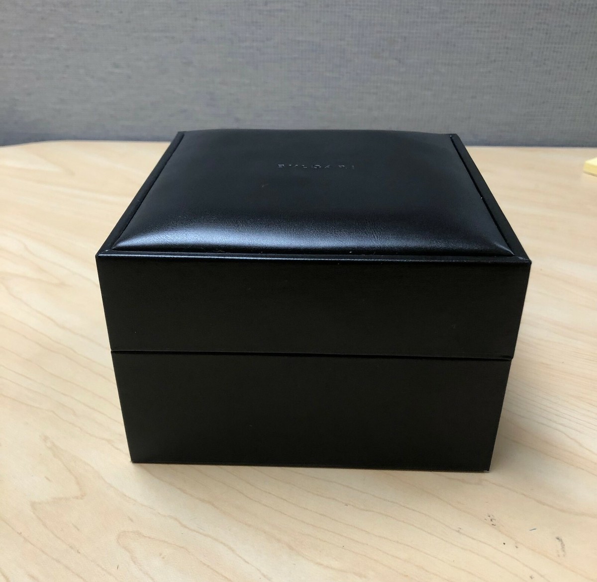 NEW Bvlgari Watch Box | eBay