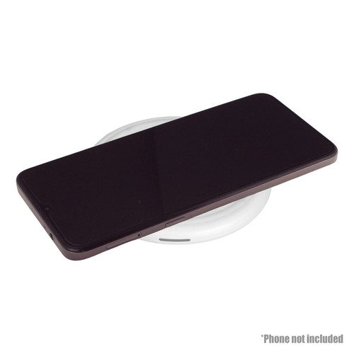 10W Wireless Phone Charger Cygnett Essentials Charging Pad Supports Qi Devices - Picture 2 of 10