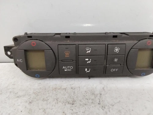 6N4T18C612AC Commande Chauffage pour FORD FOCUS BERLINA (CAP) Ambiente ( 1642426 - Picture 2 of 10