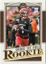 2021 Panini Legacy Football Pick Complete Your Set Base RC Parallel Inserts LOOK