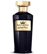 Safran Rare by Amouroud Parfum Unisex 100 ml / 3.4 Fl Oz Fragrances Original🥇