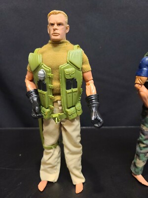Hasbro G.I.JOEハズブロGIジョーVITNAM NURPE2体セット Hasbro G.I.JOEハズブロGIジョーVITNAM NURPE2体セット Hasbro