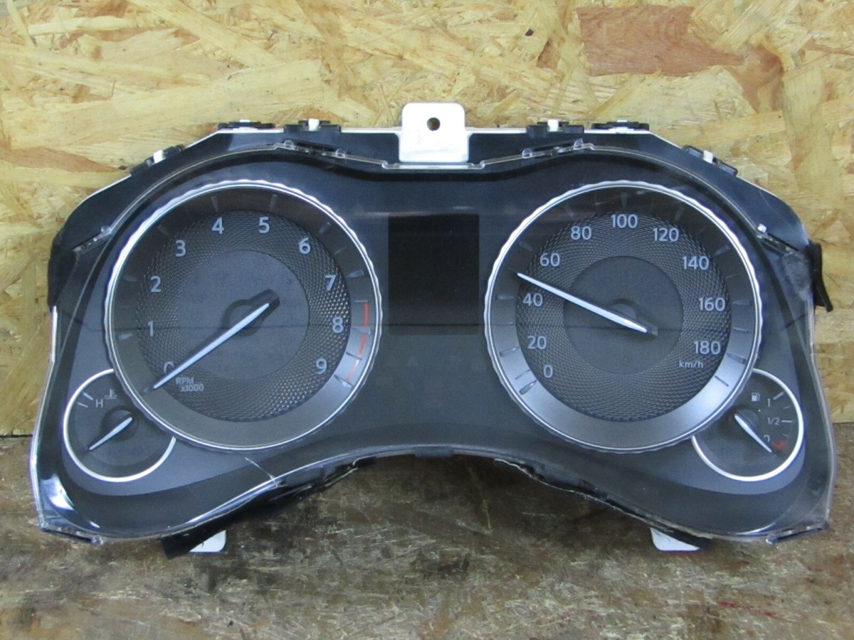 2009 2014 JDM NISSAN FUGA Y51 INFINITI Q70 RHD AT SPEEDOMETER
