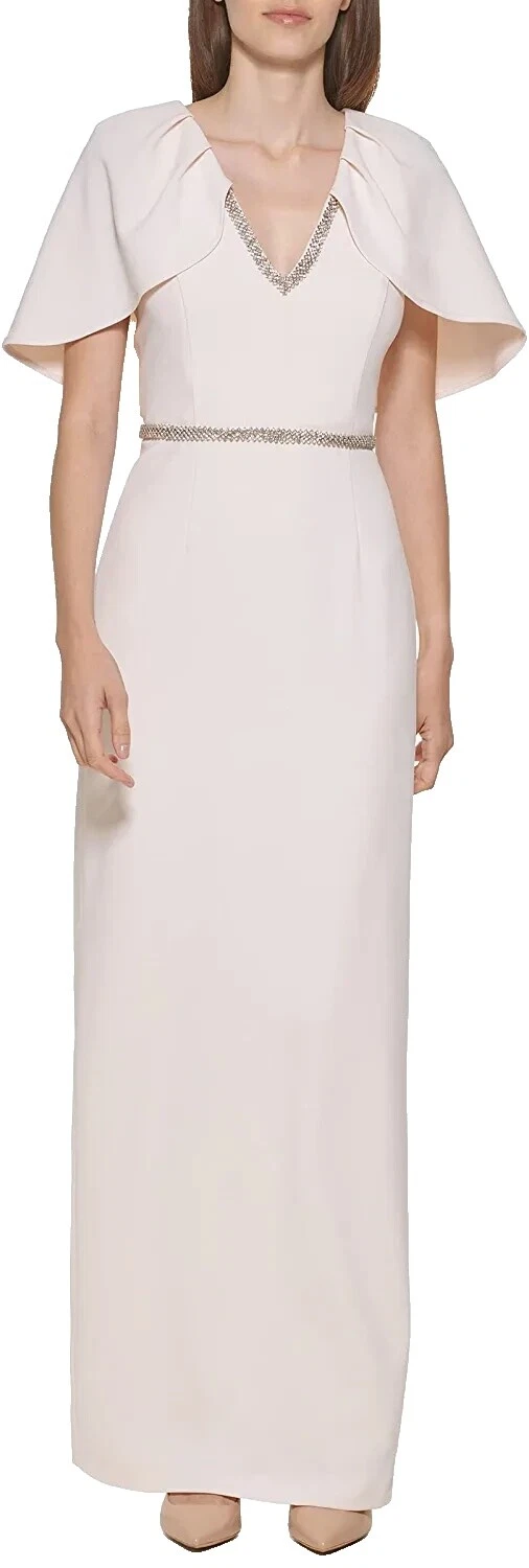 Calvin Klein Women's Short Sleeve Long