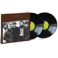 Band, The - The Band - Vinyl Record