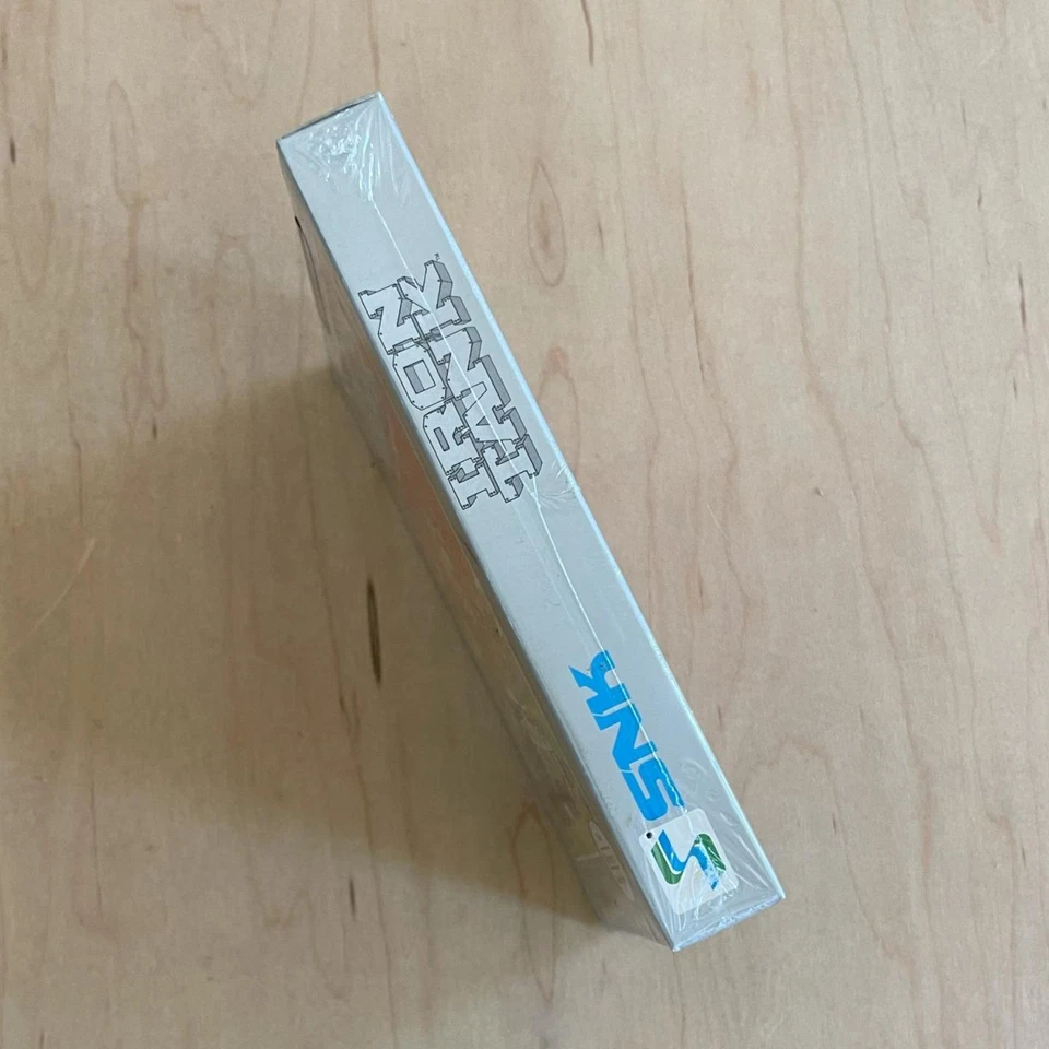 Iron Tank: The Invasion of Normandy (Nintendo, 1988) New Factory Sealed NES - Image 4 of 4