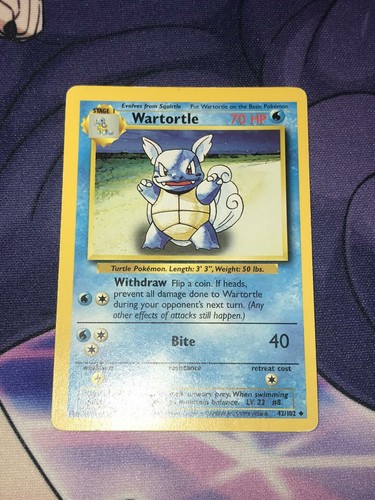 /102 BASE SET WOTC ~ NON HOLOS ~ CHOOSE YOUR OWN SINGLE CARDS ~ Pokemon Cards - 第 26/84 張圖片