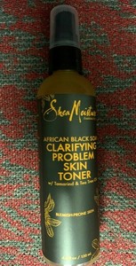 shea moisture problem skin toner