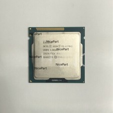 compatibility Intel Xeon E3-1270 V2 CPU 4-Core SR0P6 3.5 GHz 8M 5GT/s LGA 1155