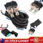 <!--F#f_0-->12V H4 Negative-Switched LED Headlight/Lamp Bulb Relay Wiring Harness Plug Kit<!--F/-->