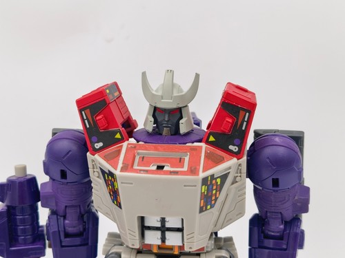 3D Print Cannon / ABS Casting Head Upgrade Kit For GS WFC-GS27 G1 Galvatron - Picture 3 of 15
